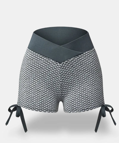 Pantaloni Scurți de Siluetă Fluidă - Elira