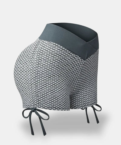 Pantaloni Scurți de Siluetă Fluidă - Elira