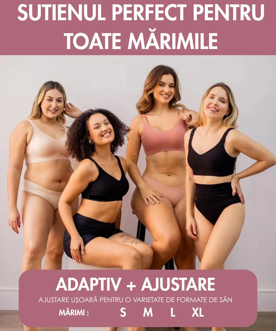 Top AirLuxe™ – Suport Maxim, Confort Absolut